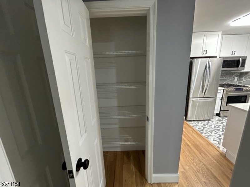 Hall Closet