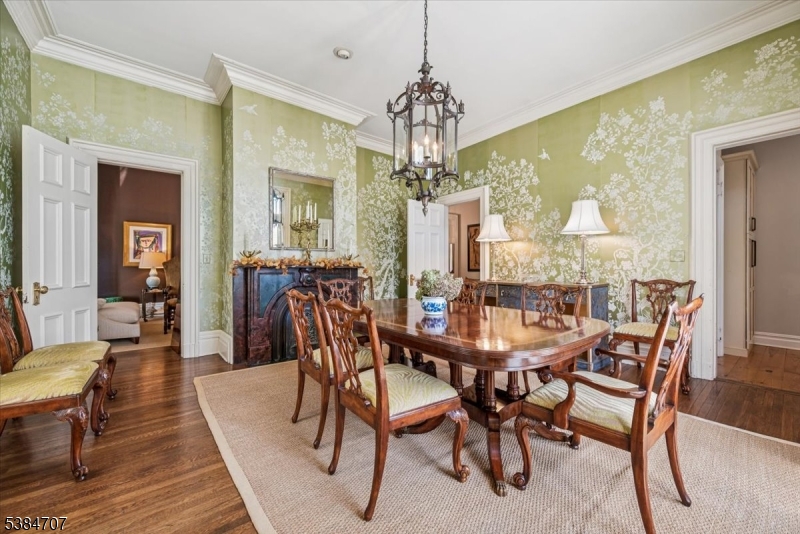 Formal Dining Room