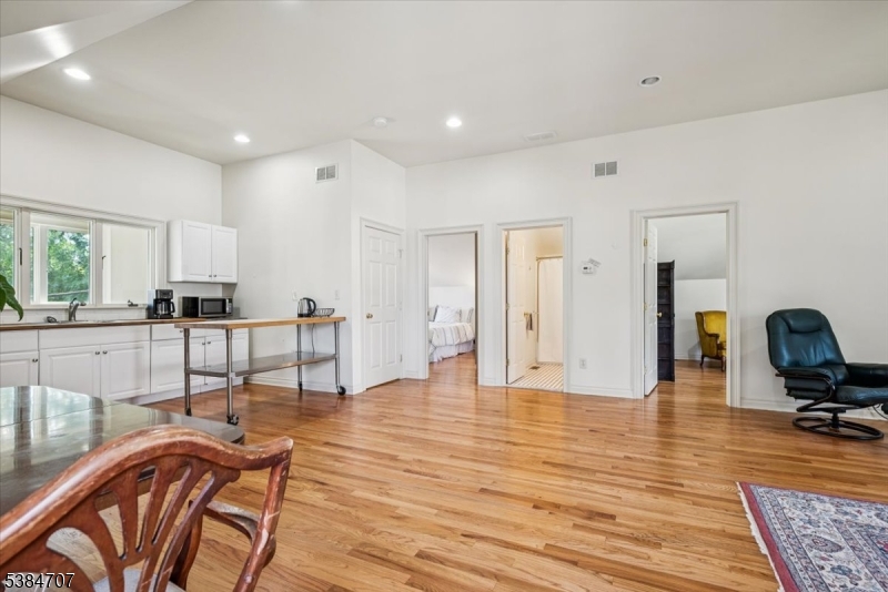 Carriage House Main Area