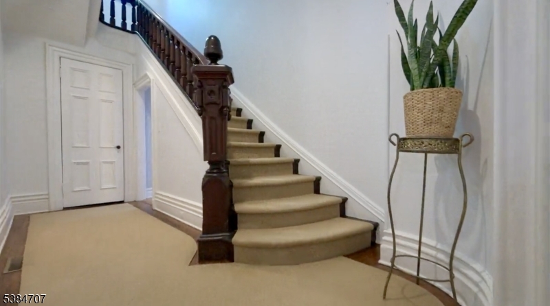 Stairwell to Second Floor