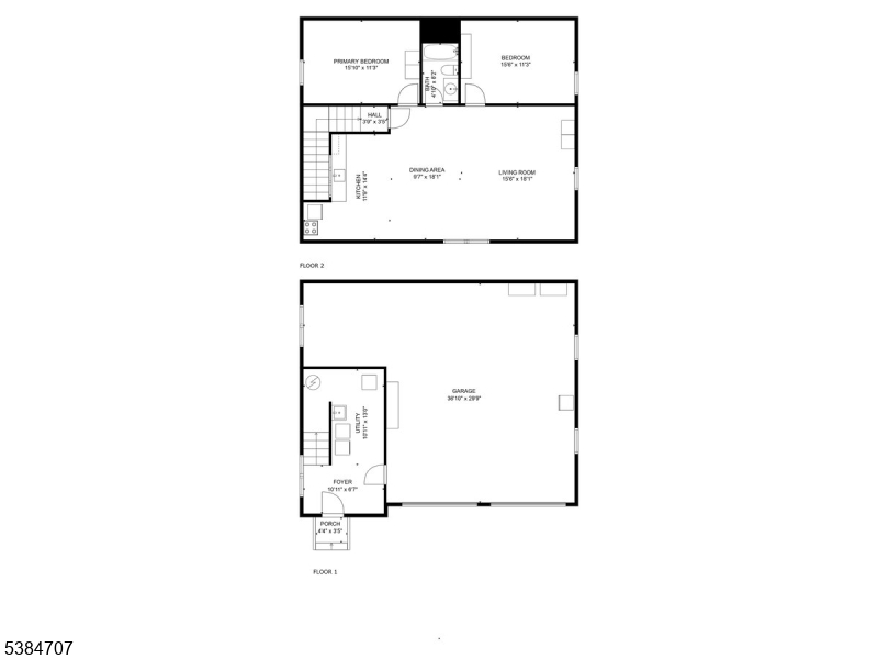 Carriage House / Garage