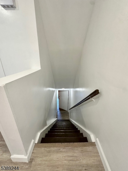 stairwell