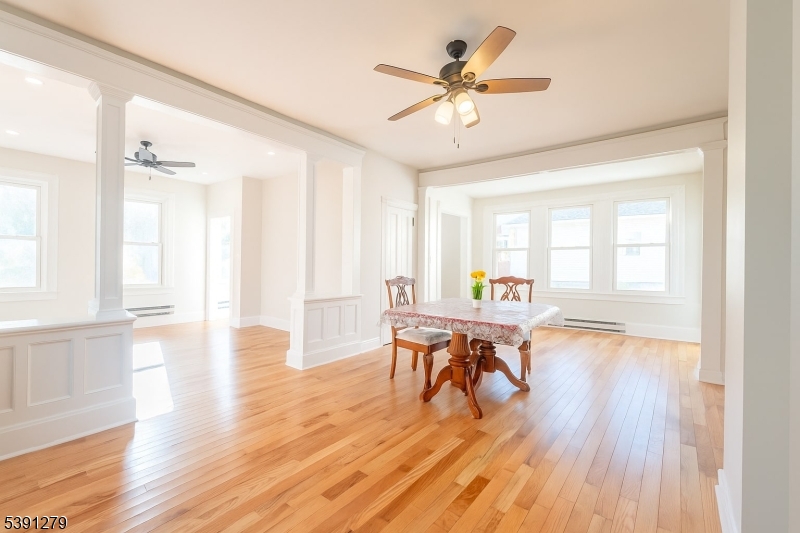 Dining Room/ Living Room