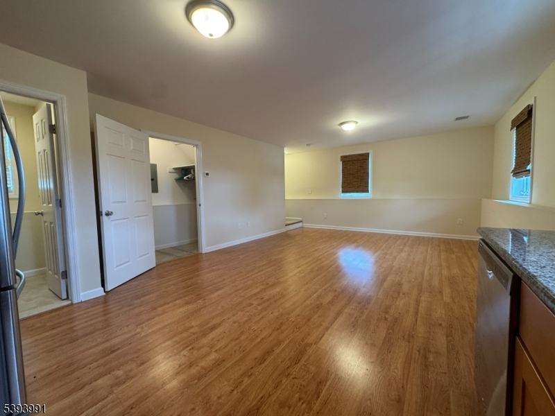 Living Room From Kitchen