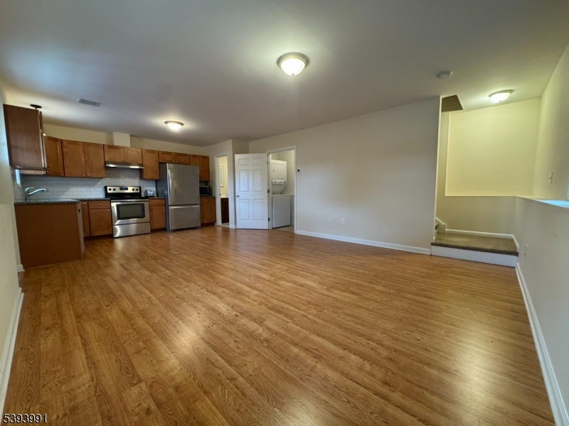 Living Room & Kitchen