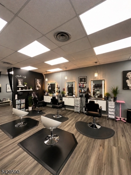 Hair Area