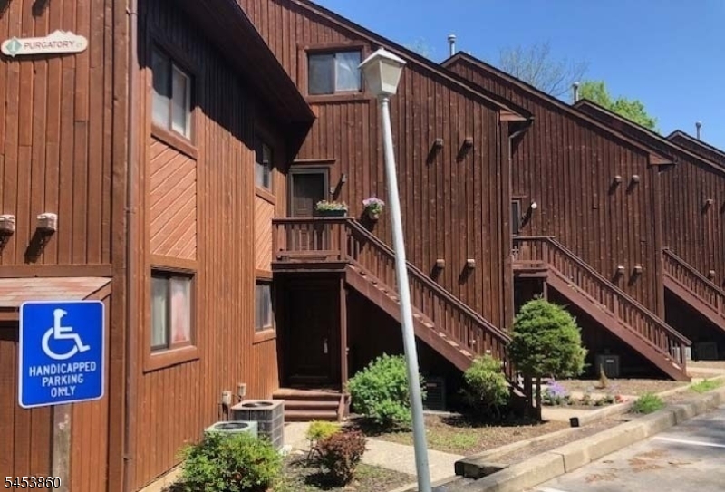 Front of Building