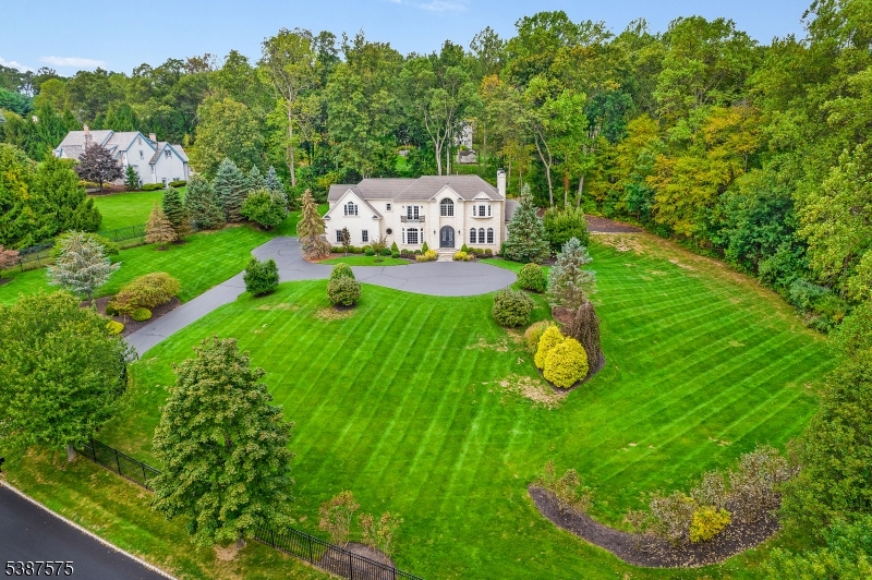 grand front lawn
