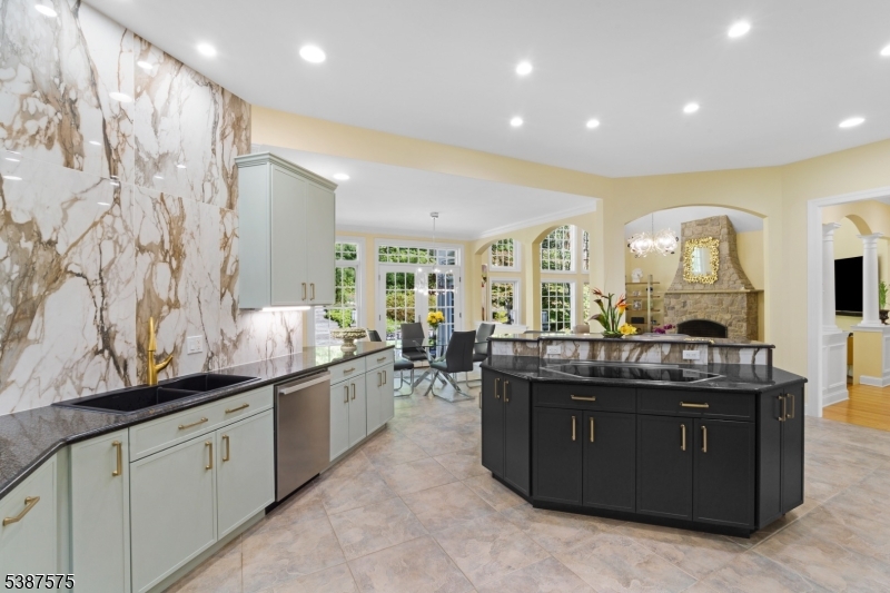 kitchen view