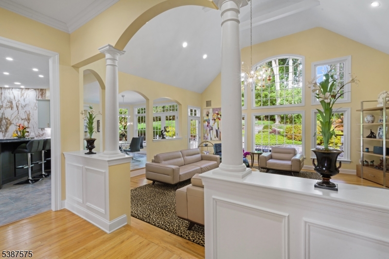 great room view