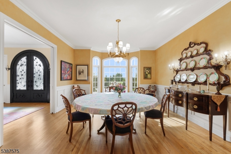 large dining room