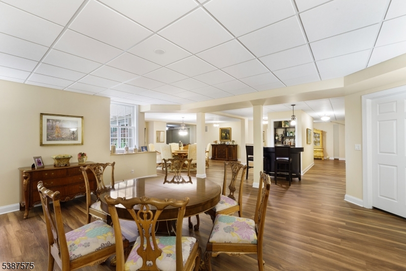 recreation room