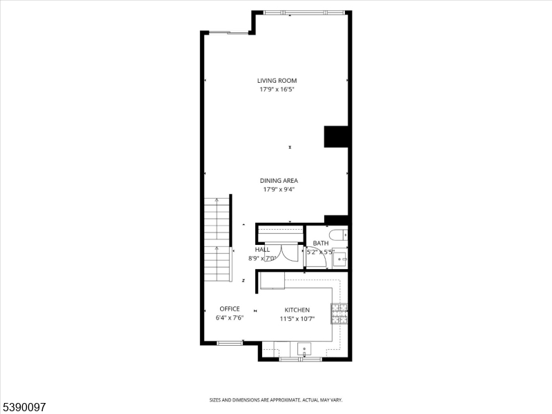 First Floor Plan