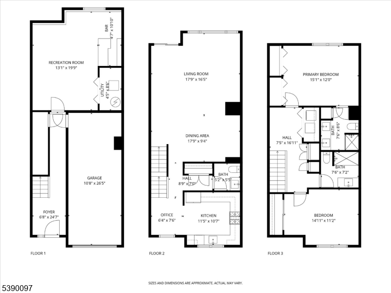 All Floor Plans