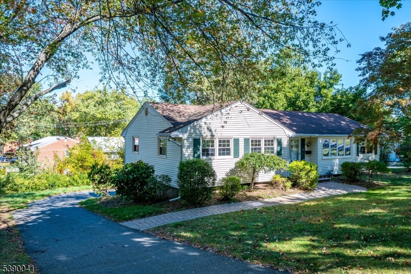 Front Driveway