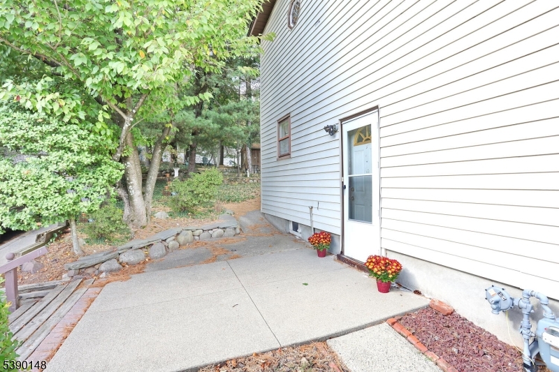 Side Entry Door