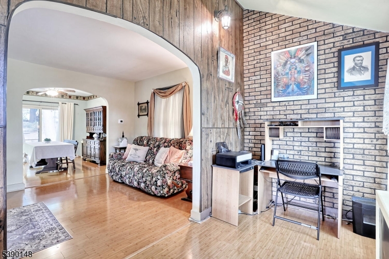 Another view of entry foyer