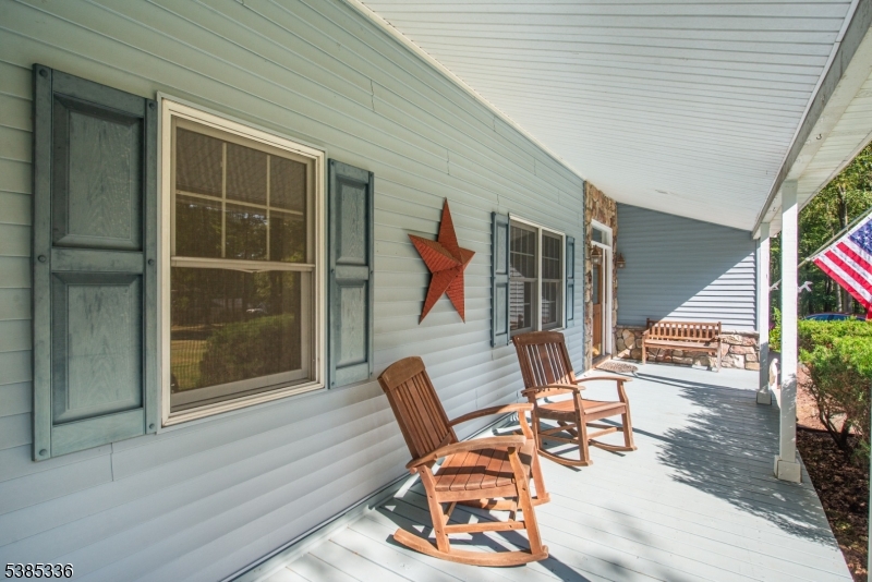 Wrap Around Porch
