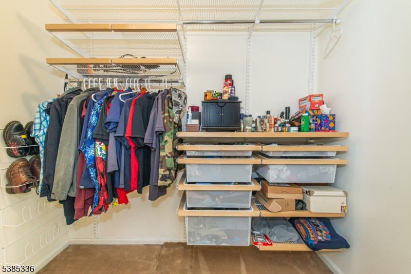 Walk In Closet