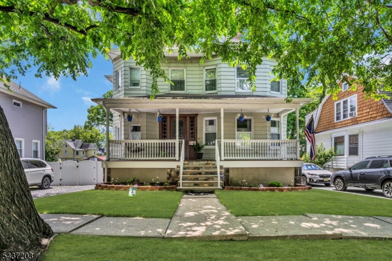 front house