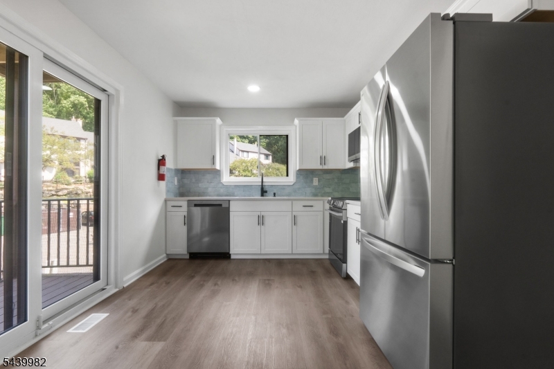 New Kitchen