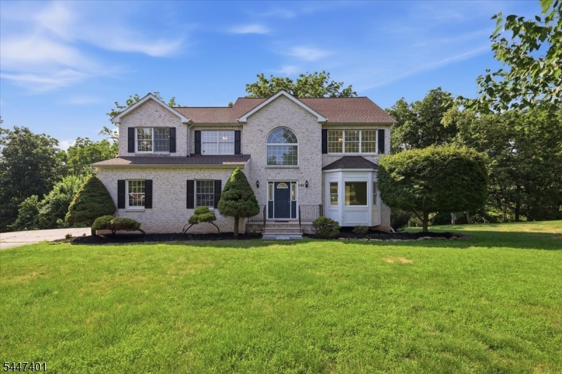Custom Colonial