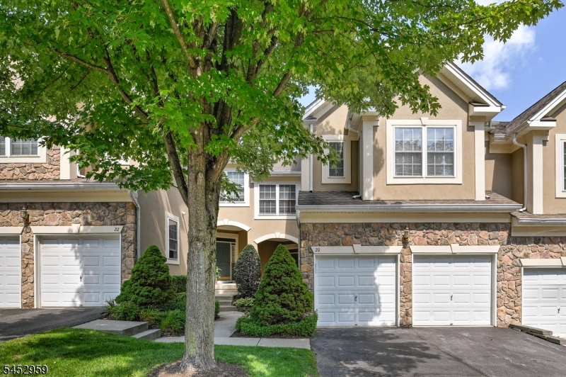 Two Car Garage