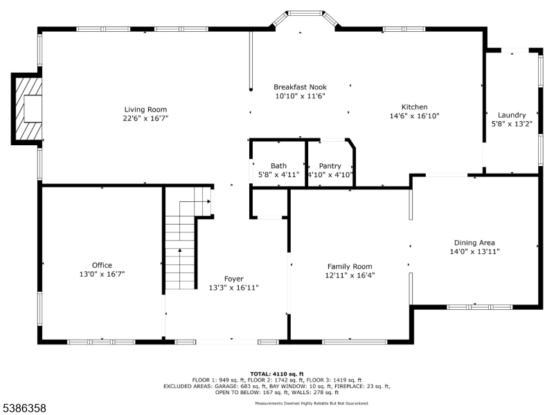1st Floor