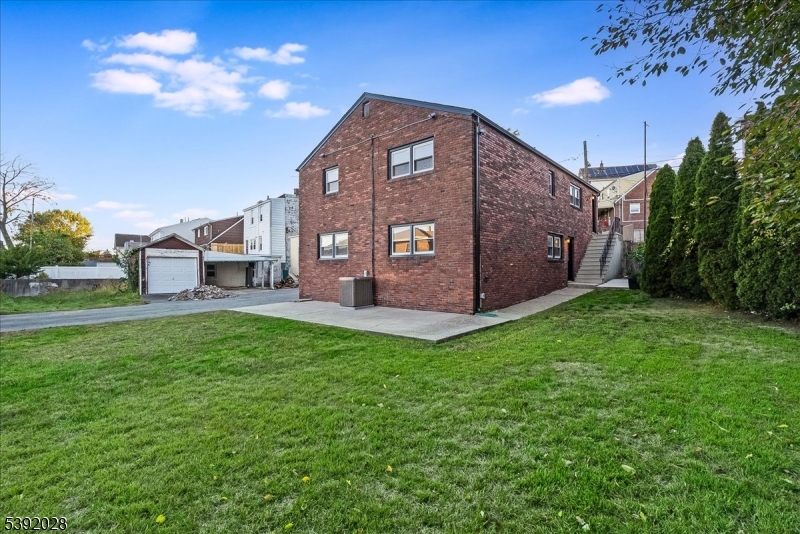 Back / Side Yard