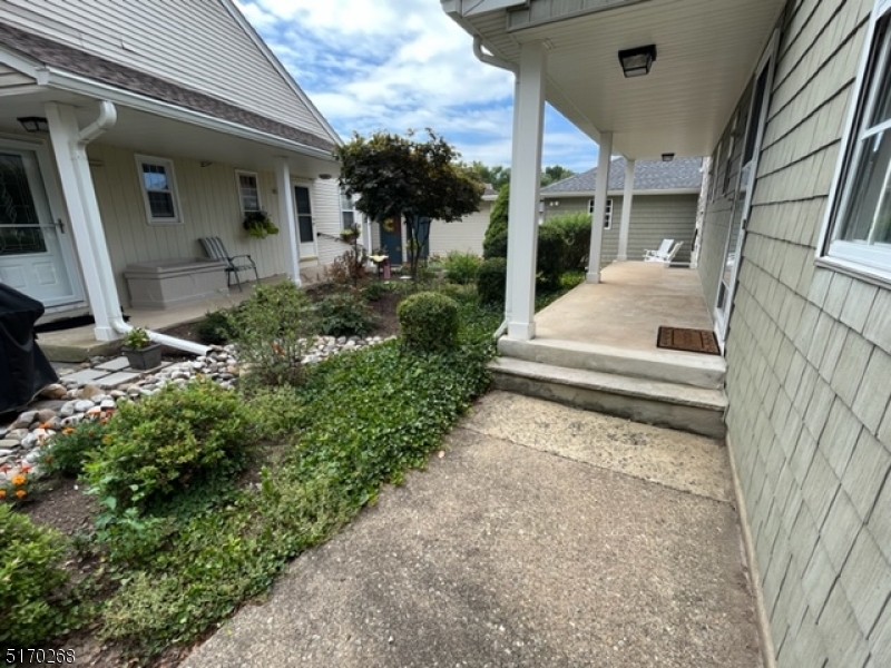 Front Entrance