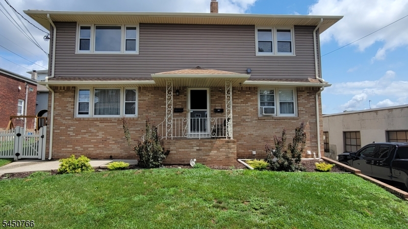 Front of house