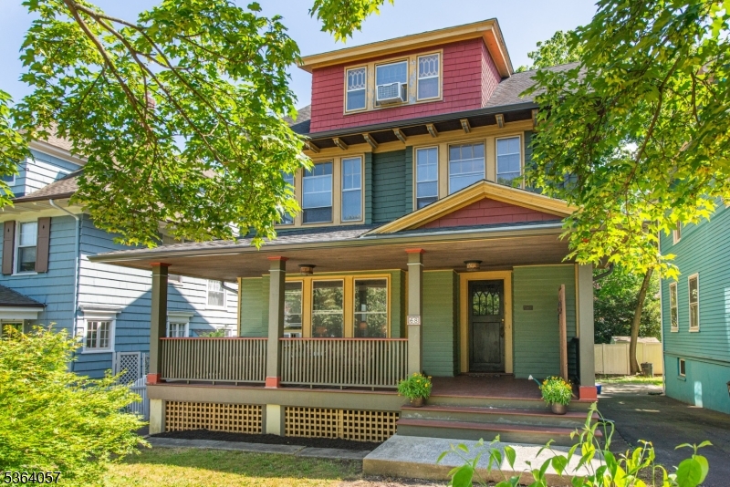 Glen Ridge Arts & Crafts Beauty