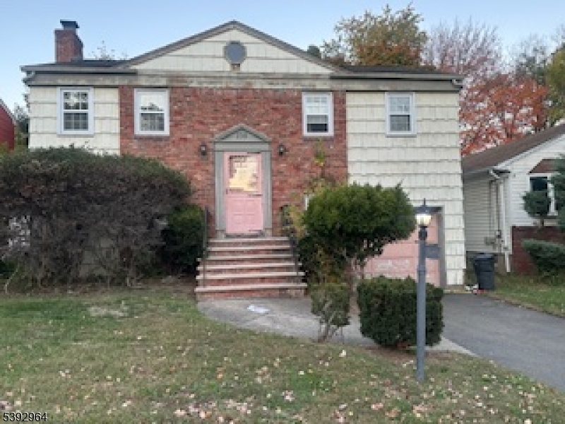 House Front