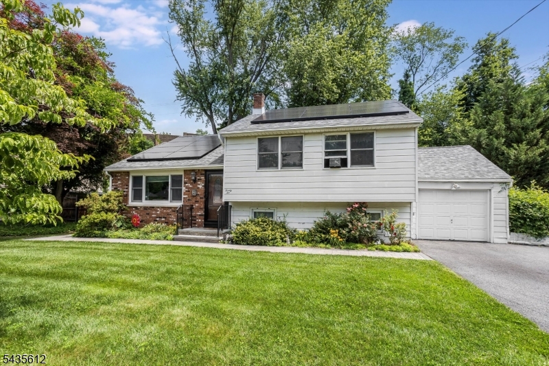 Classic Split-level home