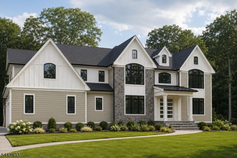 Front Photos are for illustrative purposes only, This is a brand-new construction, and the home is currently under construction. Final finishes, materials, colors, and features may vary.