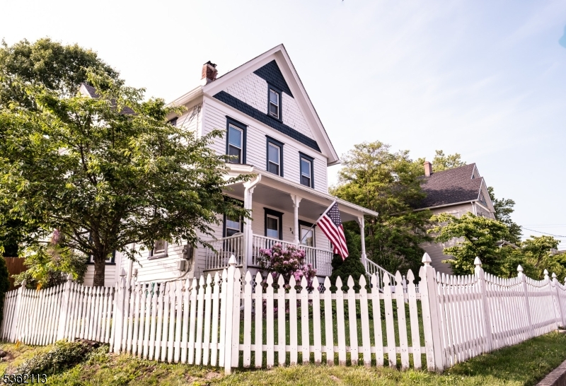 The charm of this home speaks for itself!