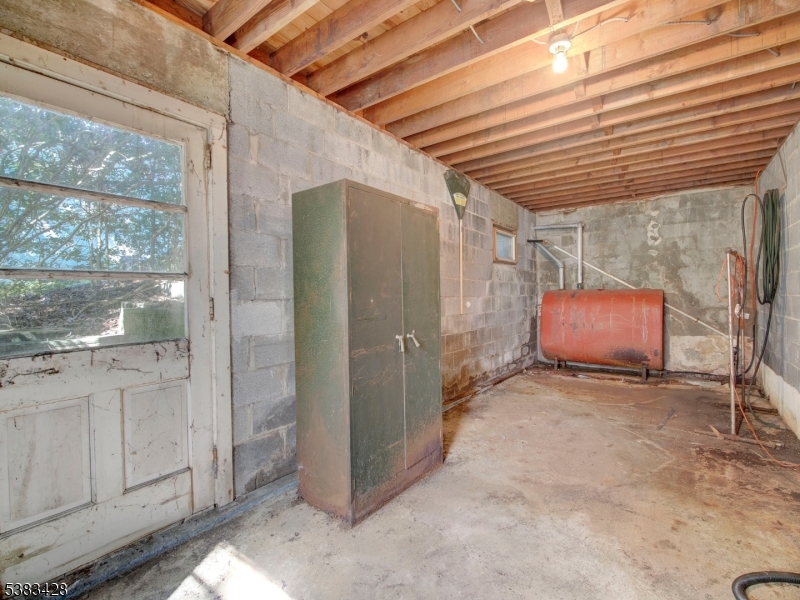 Walk out Basement