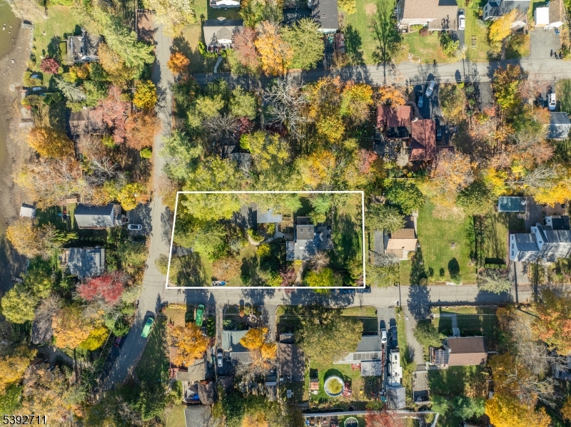 Overhead View