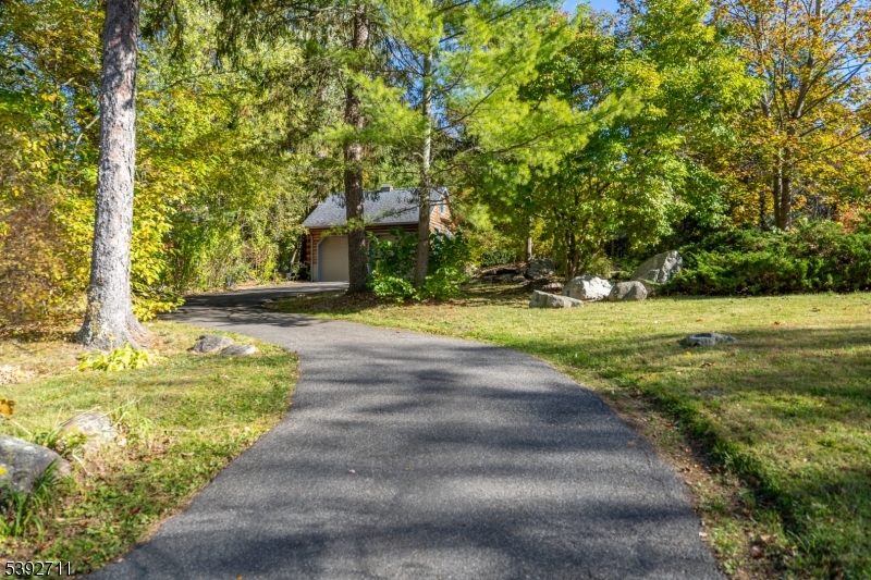 Large Driveway