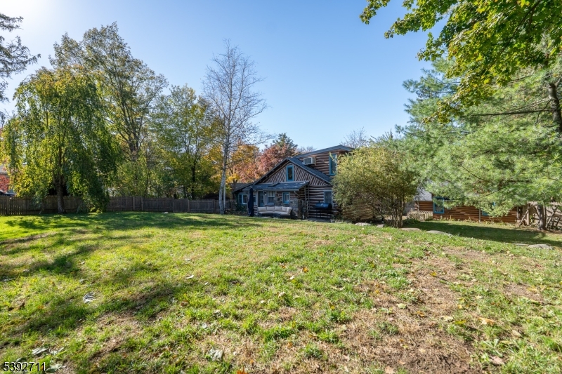 Large Yard