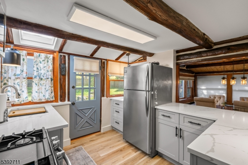 Updated Kitchen