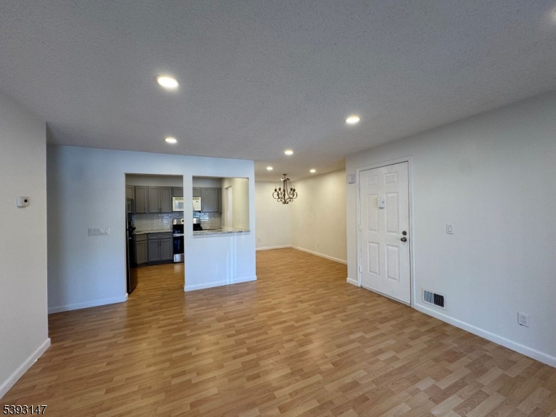 Living room to DR & Kitchen