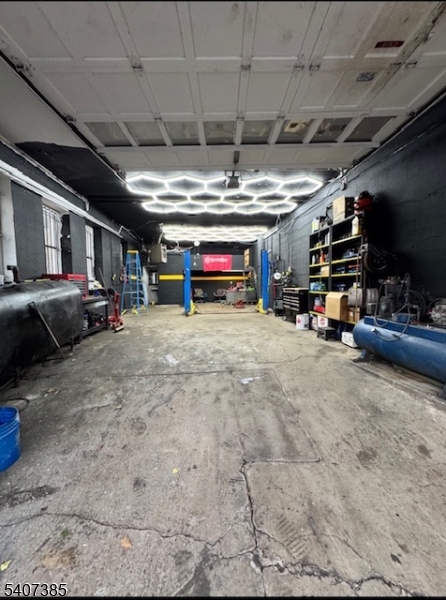 Garage Interior