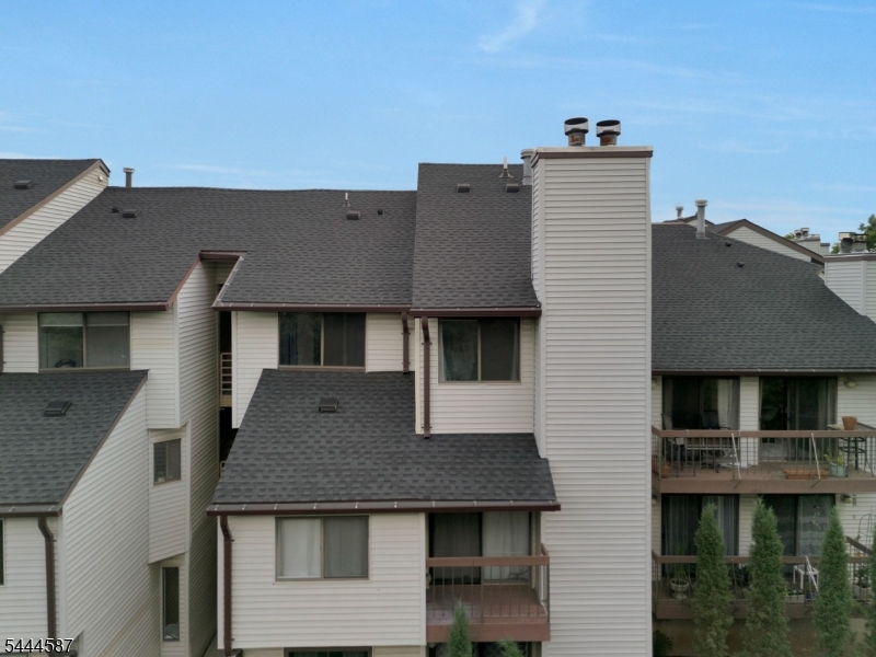 Front of Unit