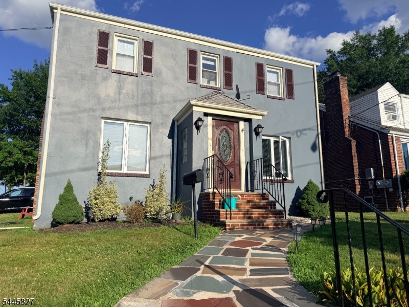 Front of the Home