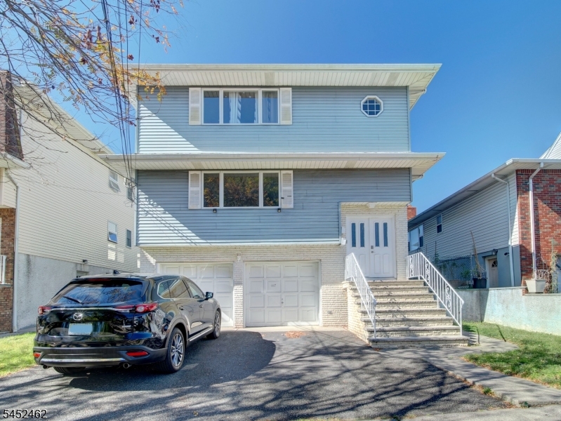 Front House