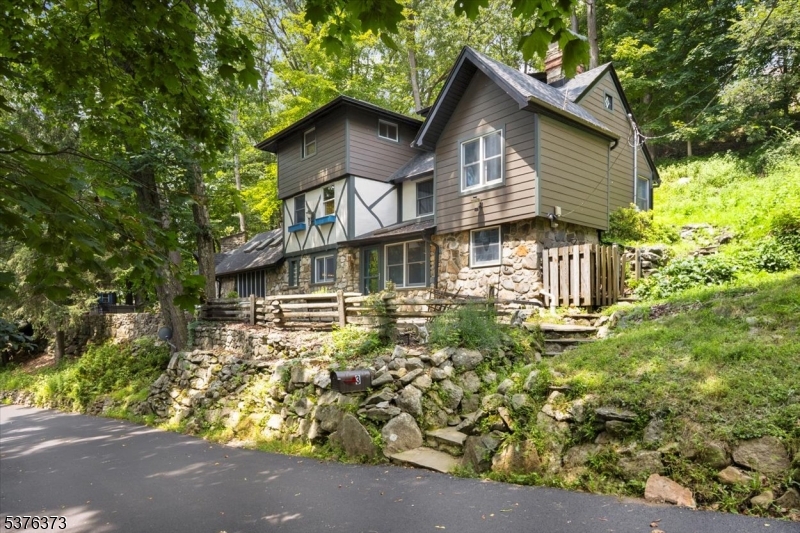 Built by a Freemason for himself, the Hayes House is filled to the brim with architectural treasure.