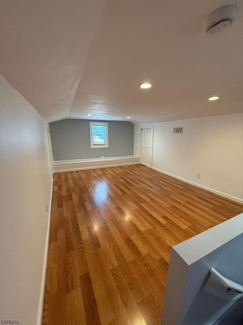 upstairs bedroom