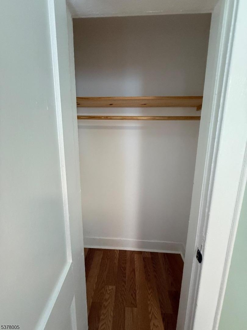 living room closet