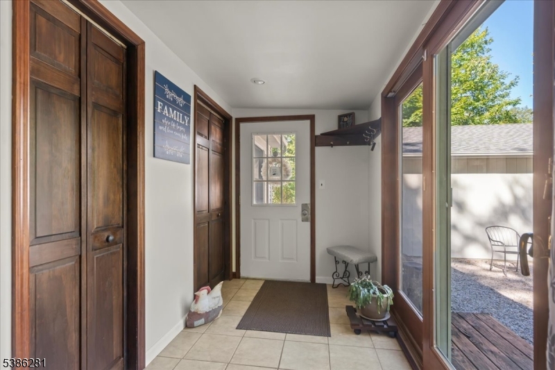 Back Door